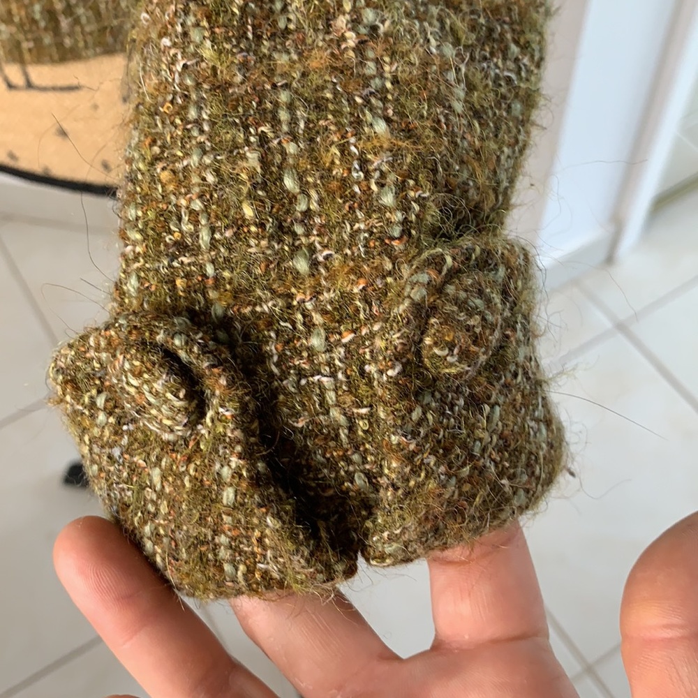 Tweed Blazer - Picture 3 of 6